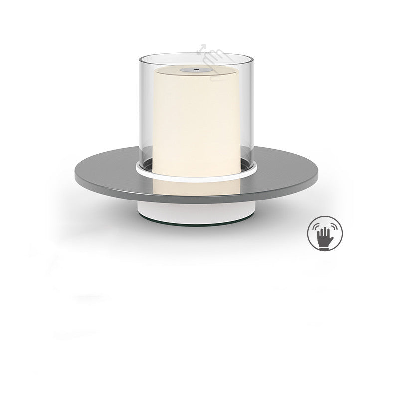 Candle Light Mood Lamp – Touch & Motion Sensor