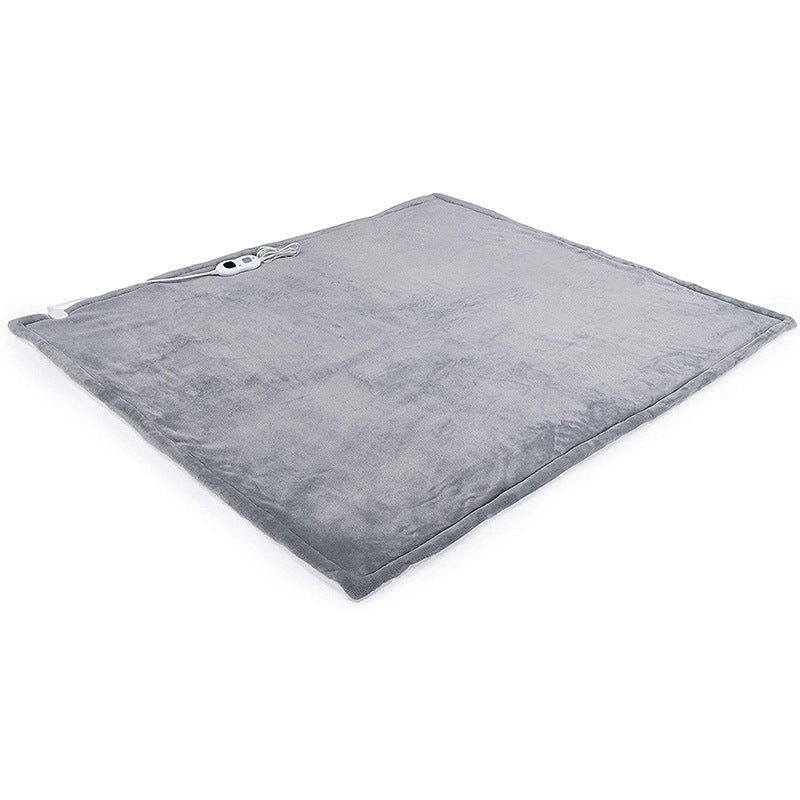 Shawl & Heating Blanket – Flannel Hand Warmer & Knee Pad (Electric, 3 Heat Levels)