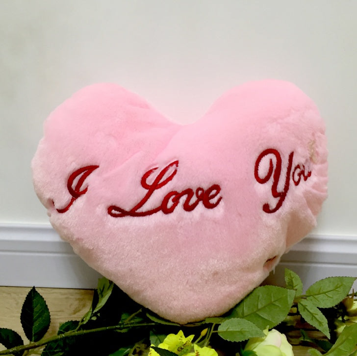 LED Star Plush Pillow – Colorful Light-Up Cushion for Kids & Gifts (34cm)