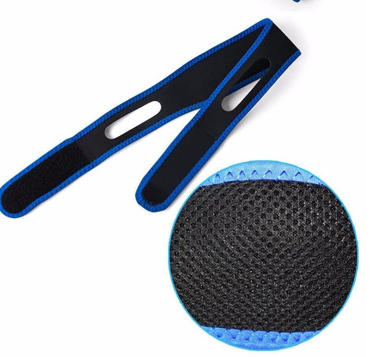 Anti-Snoring Jaw Strap – Sleep Apnea Support Belt