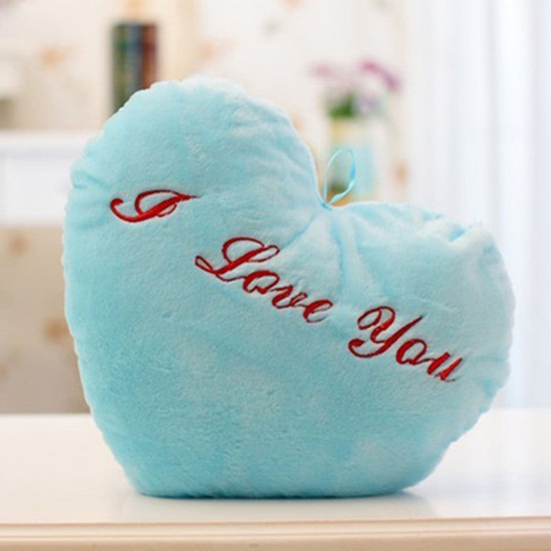 LED Star Plush Pillow – Colorful Light-Up Cushion for Kids & Gifts (34cm)