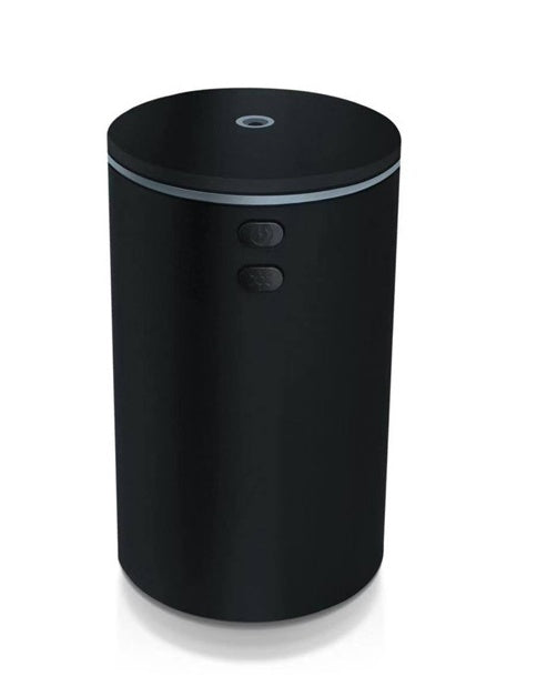 USB Wood Grain Car Aroma Diffuser – Mini Humidifier & Essential Oil Sprayer