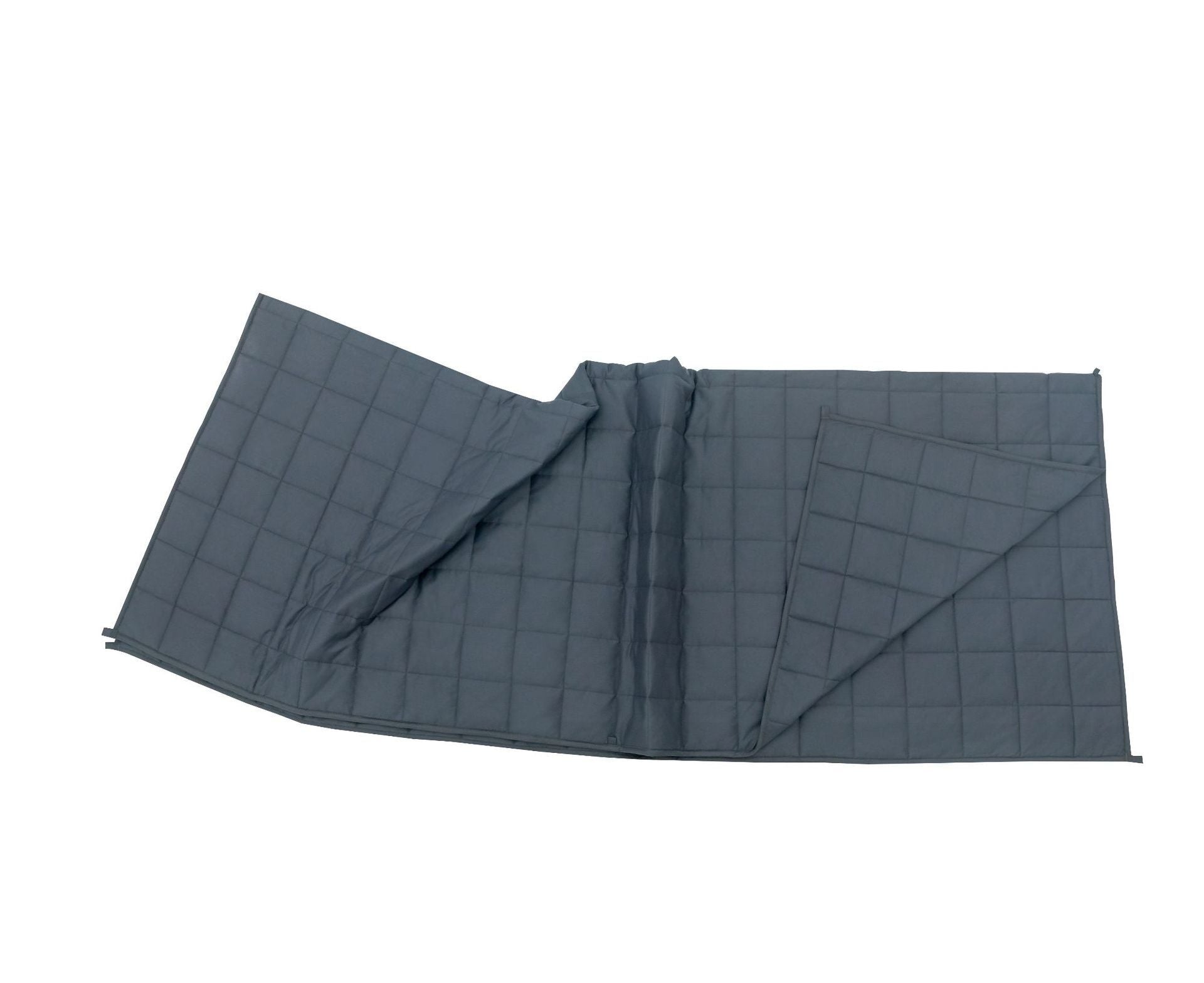 Cotton Weighted Blanket – Gravity Quilt for Stress Relief & Better Sleep