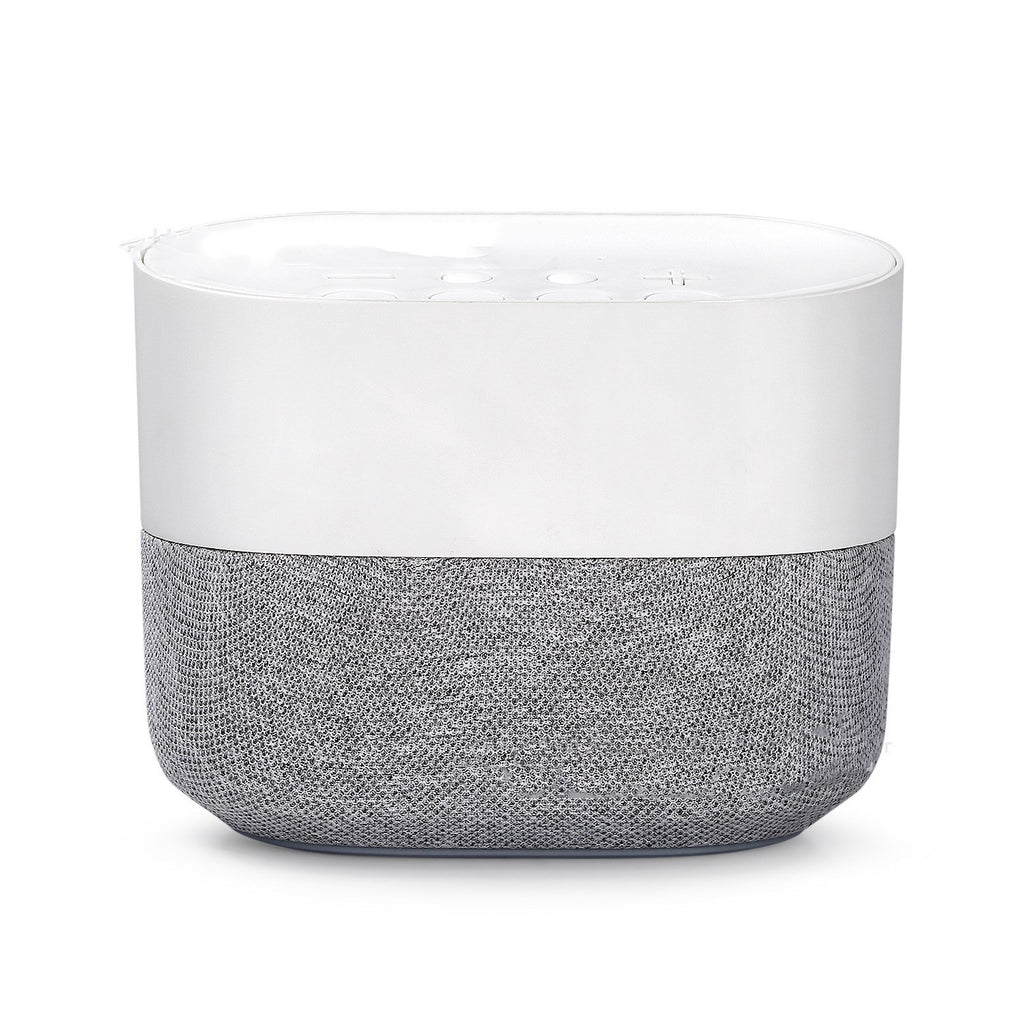 Rechargeable White Noise Sleep Speaker with Night Light – 26 Soothing Sounds