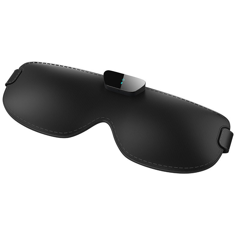Smart Anti-Snoring Eye Mask – Magnetic Massage with App Control