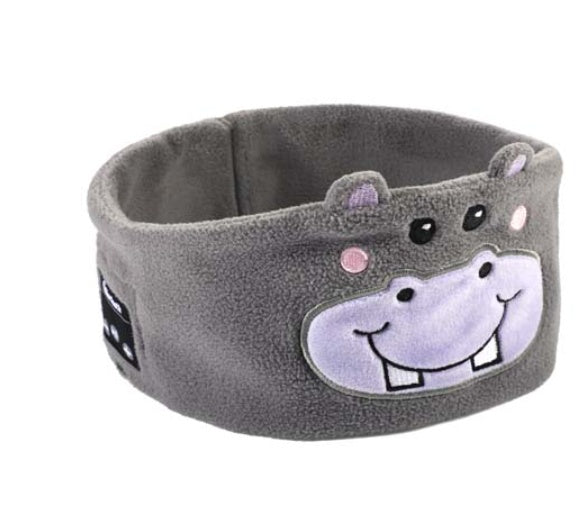 Bluetooth Headset Animal Headband Sleep Mask – Wireless Music & Eye Cover
