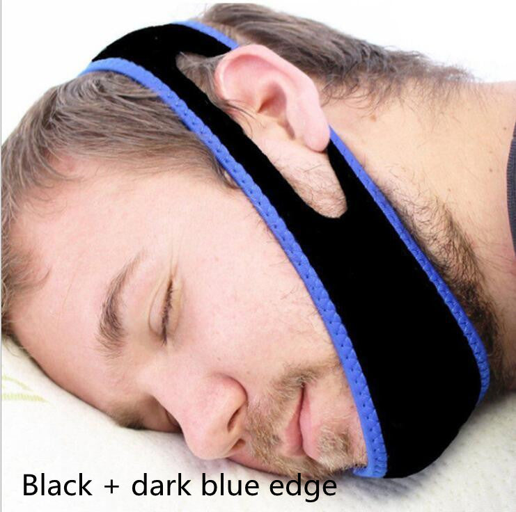 Anti-Snoring Jaw Strap – Sleep Apnea Support Belt