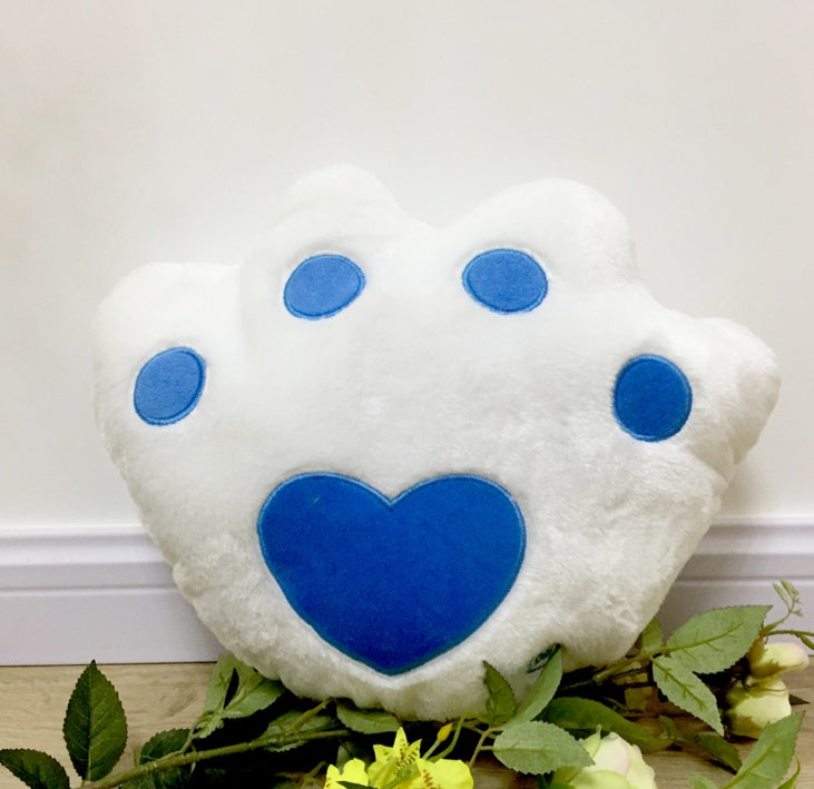 LED Star Plush Pillow – Colorful Light-Up Cushion for Kids & Gifts (34cm)
