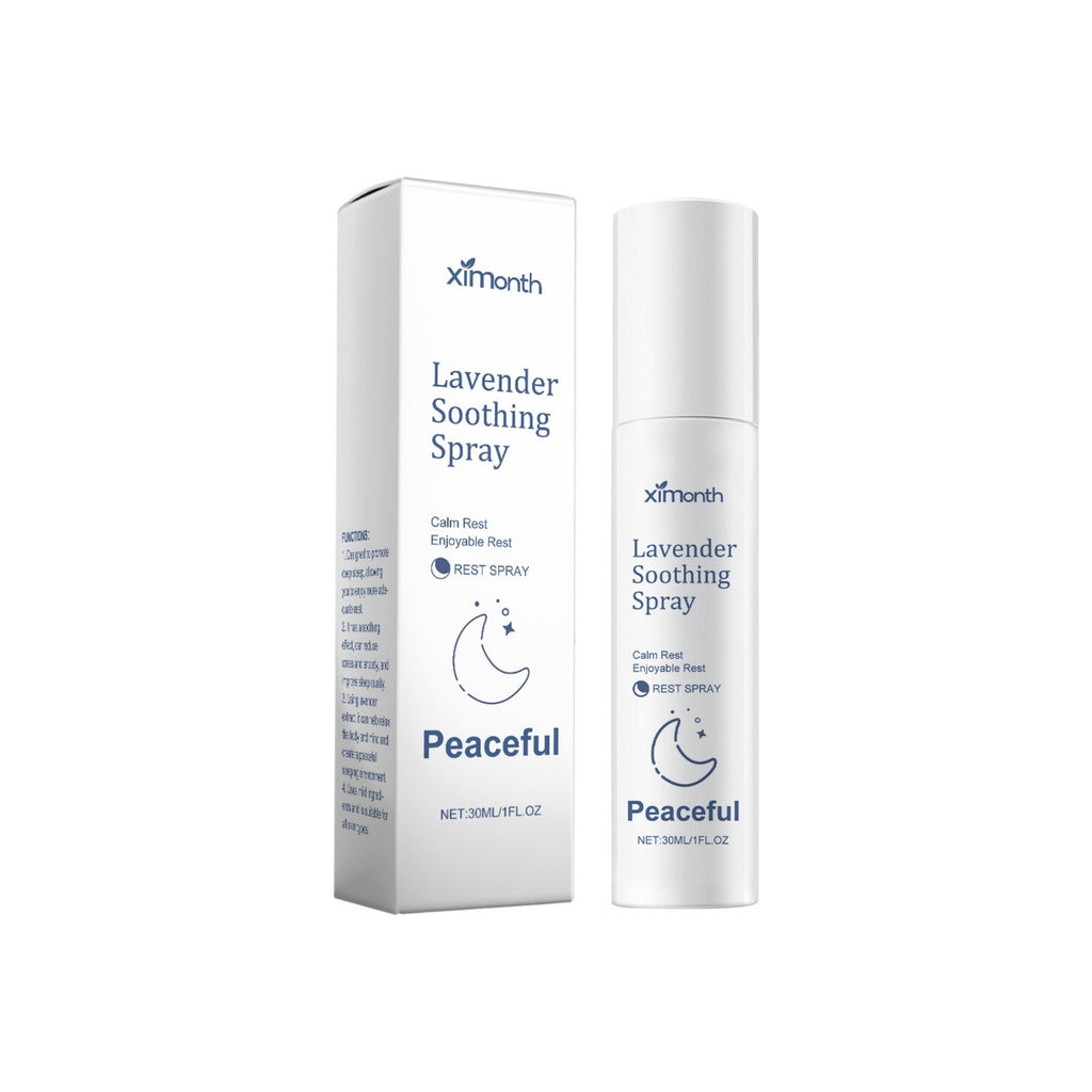 Lavender Sleep Spray – Natural Relaxation & Bedtime Aid