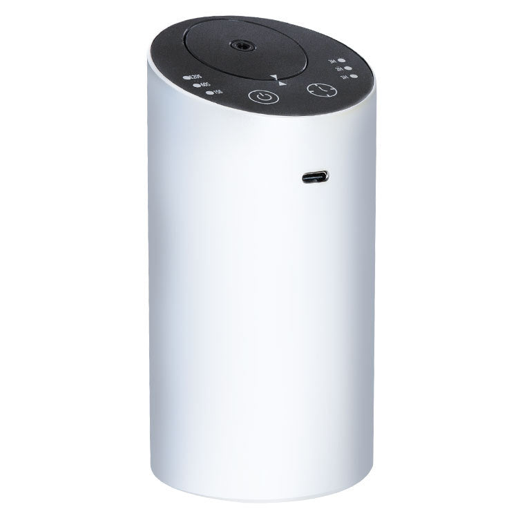 Portable USB Aroma Diffuser – Relaxing Sleep & Home Air Humidifier