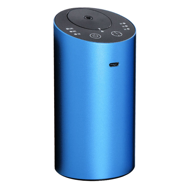 Portable USB Aroma Diffuser – Relaxing Sleep & Home Air Humidifier