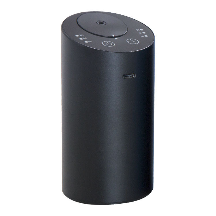 Portable USB Aroma Diffuser – Relaxing Sleep & Home Air Humidifier