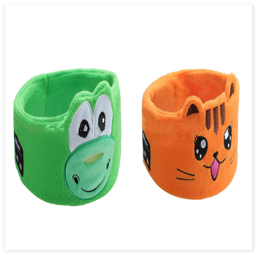Bluetooth Headset Animal Headband Sleep Mask – Wireless Music & Eye Cover