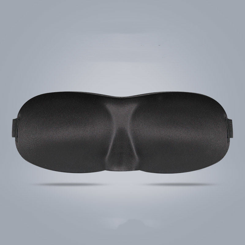 DreamEase 3D Sleep Mask – Breathable & Cozy