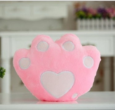 LED Star Plush Pillow – Colorful Light-Up Cushion for Kids & Gifts (34cm)