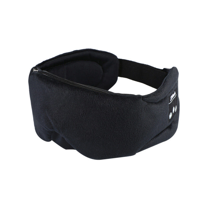 Bluetooth Sleep Headgear – Wireless Music Sleep Band with Built-in Headphones