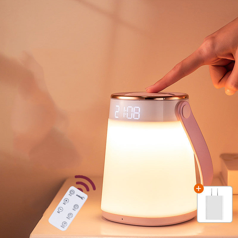 Cherry Blossom Soft Light Night Lamp – Eye Protection Design
