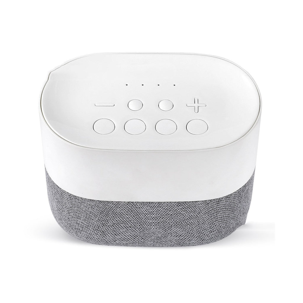 Rechargeable White Noise Sleep Speaker with Night Light – 26 Soothing Sounds