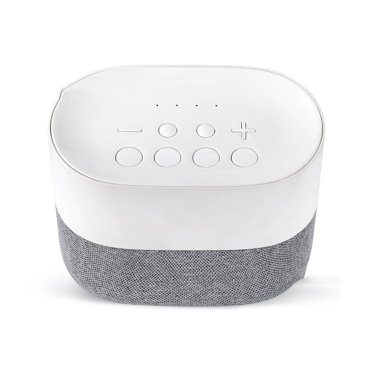Rechargeable White Noise Sleep Speaker with Night Light – 26 Soothing Sounds