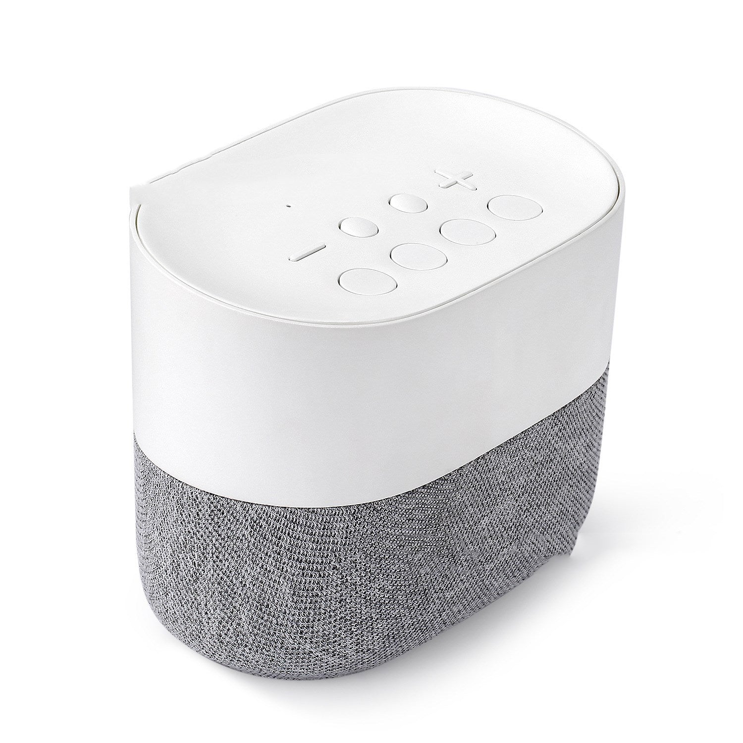 Rechargeable White Noise Sleep Speaker with Night Light – 26 Soothing Sounds