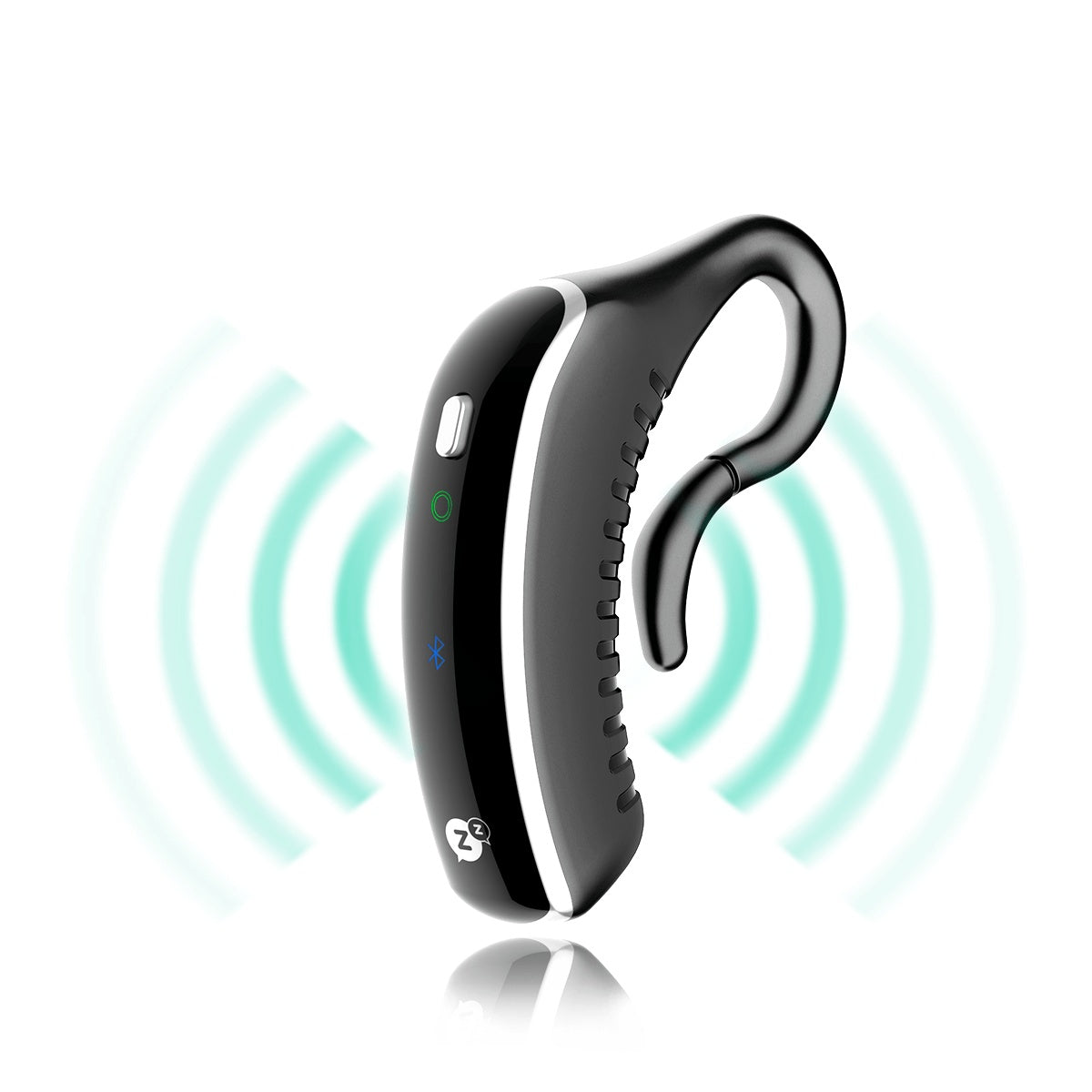 [US Only] Bluetooth Anti-Snoring Device – Smart Earset with Sleep Data Tracking