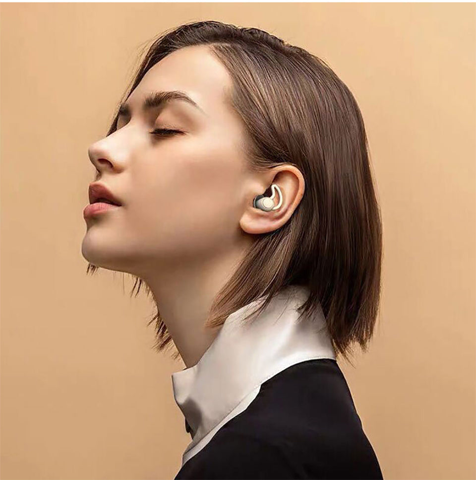 Comfort Silicone Earplugs for Deep Sleep & Side Sleepers