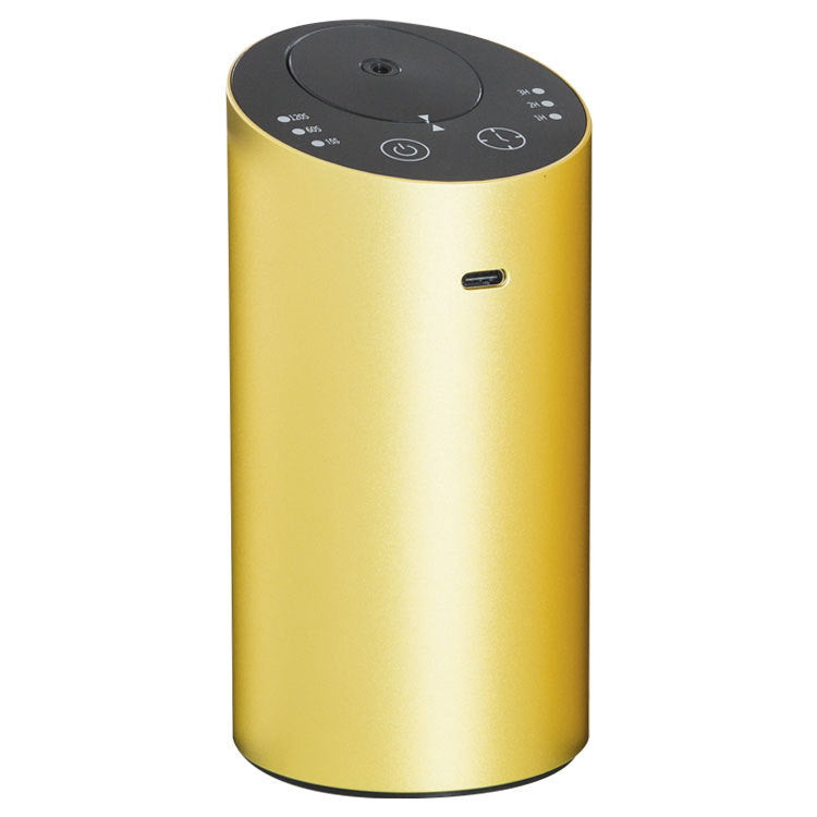 Portable USB Aroma Diffuser – Relaxing Sleep & Home Air Humidifier