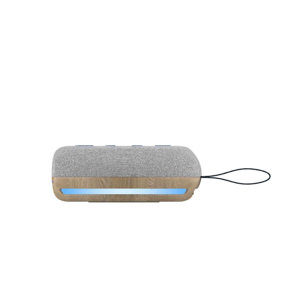 White Noise Sleep Aid Machine with Night Light – Portable Relaxation