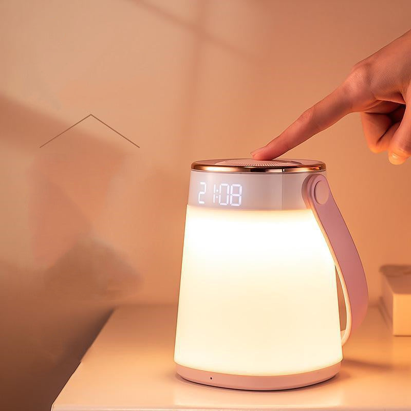 Cherry Blossom Soft Light Night Lamp – Eye Protection Design