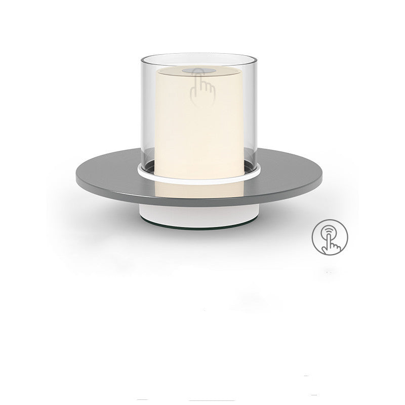 Candle Light Mood Lamp – Touch & Motion Sensor