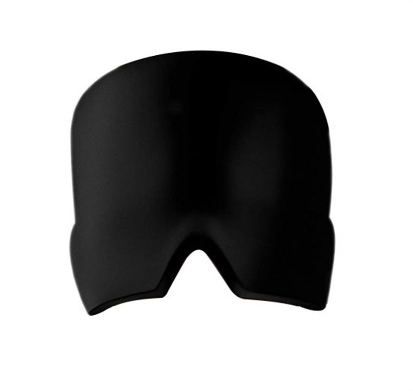 Ice Headache Relief Gel Eye Mask – Cooling Therapy for Migraines