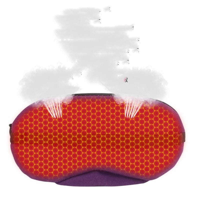 Intelligent Steam Eye Mask – USB Heated with Aromatherapy