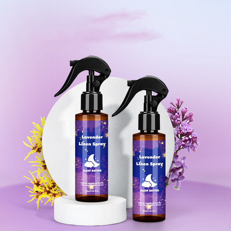 Aromatherapy Lavender Sleep Spray – Relaxing Home & Bedroom Mist (120ml)