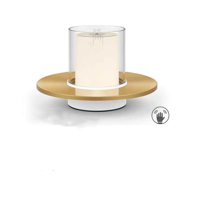 Candle Light Mood Lamp – Touch & Motion Sensor
