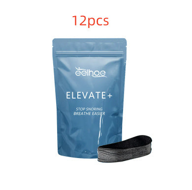 Breathing Patch – Anti-Snoring Sleep Aid with Lavender Extract