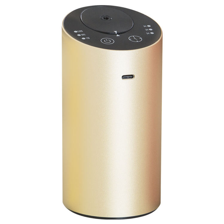 Portable USB Aroma Diffuser – Relaxing Sleep & Home Air Humidifier