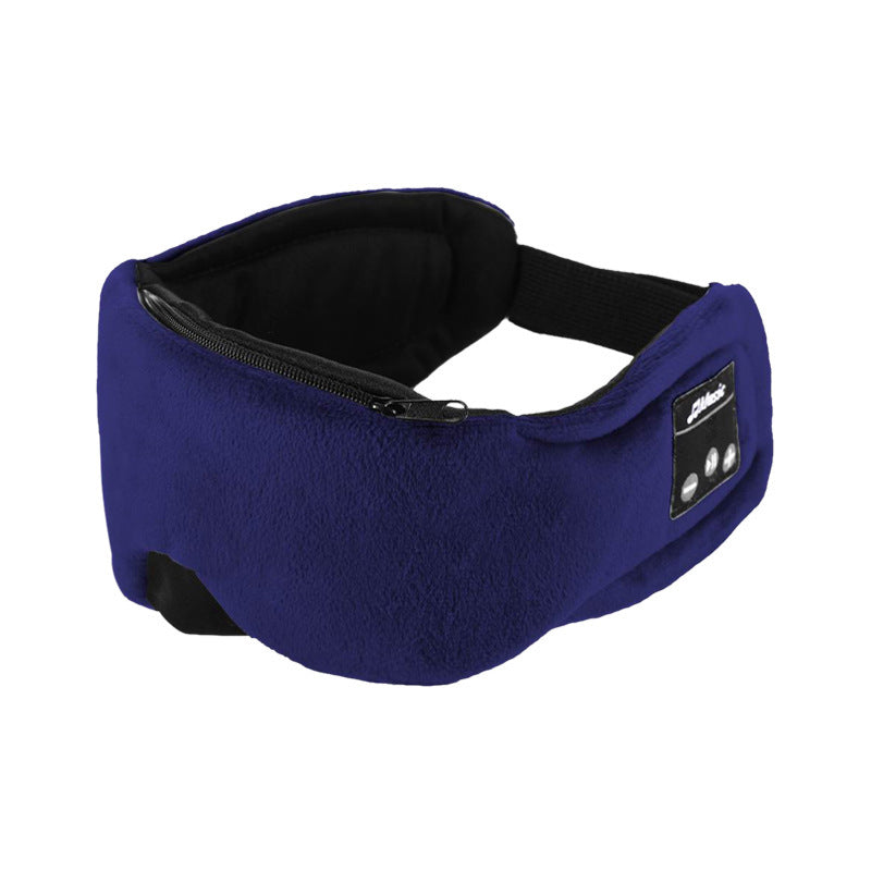 Bluetooth Sleep Headgear – Wireless Music Sleep Band with Built-in Headphones