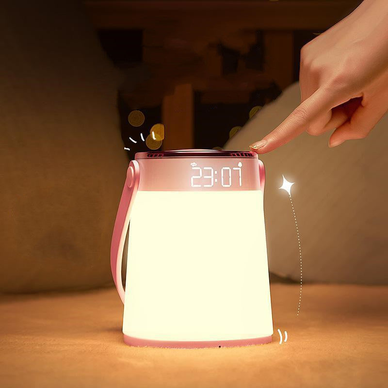 Cherry Blossom Soft Light Night Lamp – Eye Protection Design