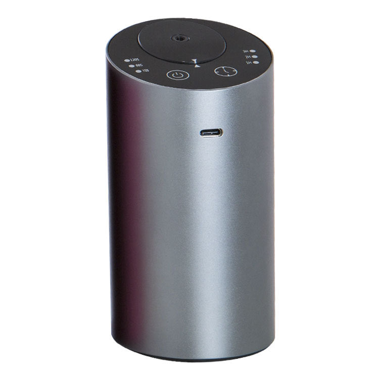 Portable USB Aroma Diffuser – Relaxing Sleep & Home Air Humidifier